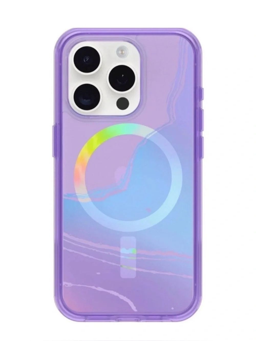OtterBox Symmetry Slim MagSafe Case iPhone 15 Plus/14 Plus Galactic Dreaming